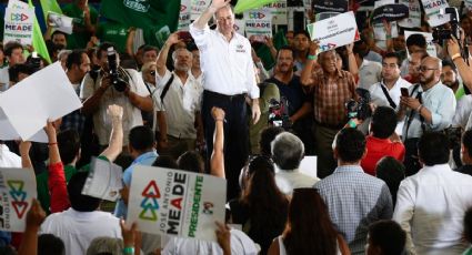 Urge Meade al Senado aprobar ley antifuero 