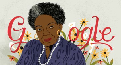 Google celebra a Maya Angelou a 90 años de su nacimiento