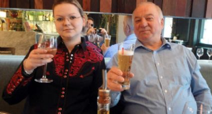 Yulia Skripal emite primer mensaje público tras envenenamiento