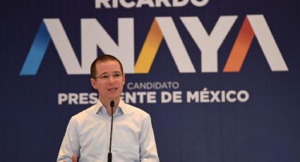 Anaya a favor de que México rompa relaciones bilaterales con EEUU (VIDEO) 