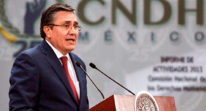 México no debe estar pendiente de dictados de otros países: CNDH