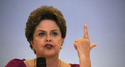 Hay persecución política contra Lula Da Silva: Dilma Rousseff