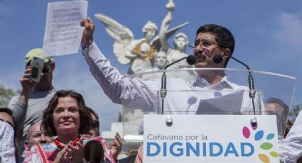 'Caravana por la Dignidad' no fue con fines electorales: TEPJF