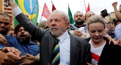 Expira plazo y Lula no se entrega a la policía brasileña