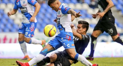 Liga MX: Pachuca aplasta 6-2 a Puebla a domicilio (VIDEO)