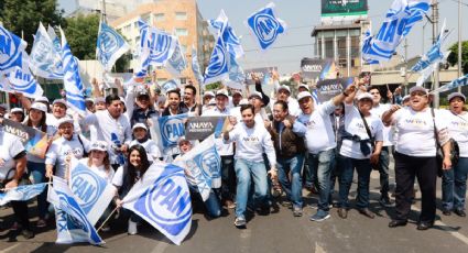 'Por la CDMX al Frente' anuncia adhesión de más de 100 liderazgos de distintas delegaciones