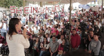 Sheinbaum anuncia inversión para el rescate de Xochimilco 