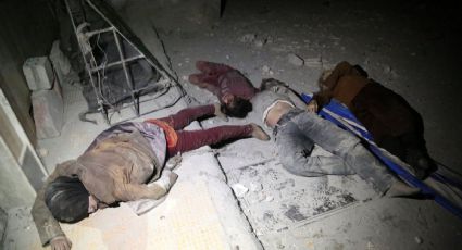OPAQ investiga el último presunto ataque químico en Siria
