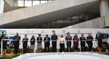 Poder Judicial capitalino destaca labor y heroísmo de las Fuerzas Armadas (FOTOS) 