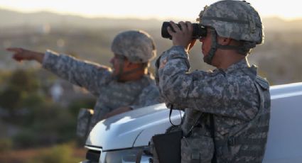 Arizona envía 225 militares a la frontera con México