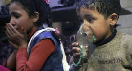 Trump promete rápida acción tras ataque químico en Siria