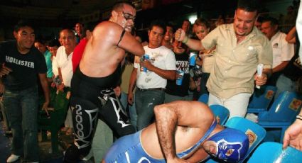 Fallece 'Universo 2000', legendario de la lucha libre mexicana