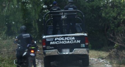 Capturan a 'El Tocho', presunto jefe de plaza del CJNG en La Piedad, Michoacán