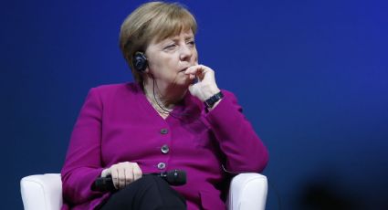No es correcta salida de EEUU del acuerdo nuclear: Merkel