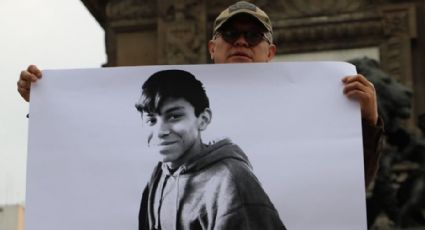Dan de alta a Marco Antonio Sánchez, estudiante de Prepa 8 que sufrió abuso policial