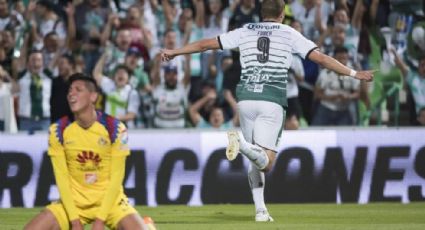 América obligado a golear a Santos para pasar a la Gran Final