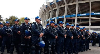 Desplegará SSP-CDMX más de cinco mil policías en Coloso de Santa Úrsula