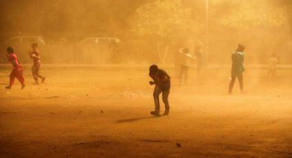 Al menos 86 muertos y más de 100 heridos por tormentas en India (VIDEO)