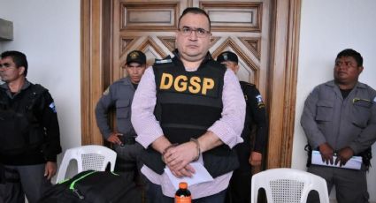Javier Duarte demanda a Ricardo Anaya por daño moral    