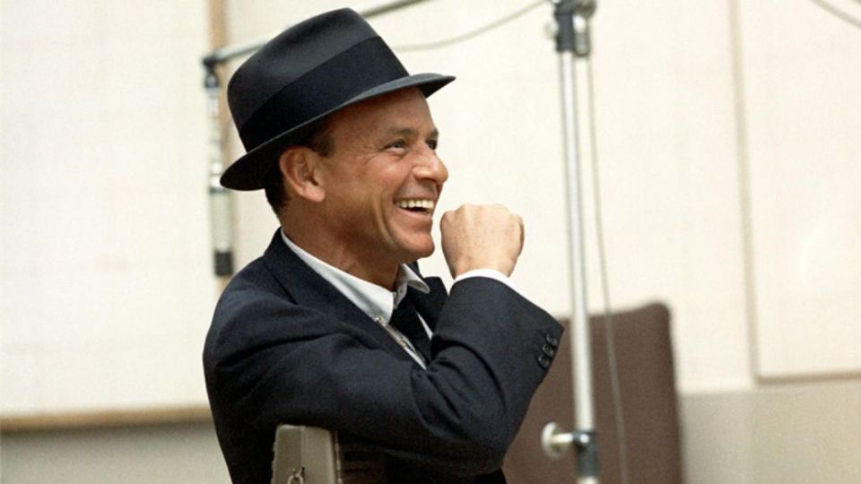 Foto: Frank Sinatra, actor e intérprete