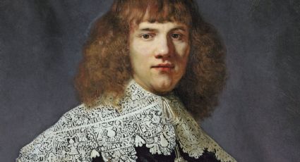 Descubren nueva pintura original de Rembrandt (FOTO)