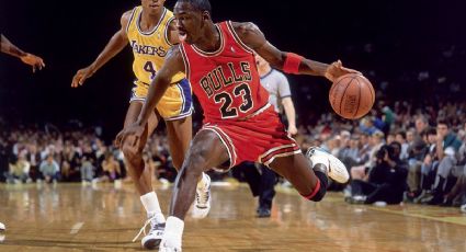 Anuncian documental de Michael Jordan por ESPN Films y Netflix