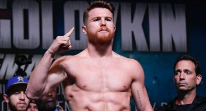 'Canelo' firma contrato con VADA para realizarse pruebas antidopaje todo el año