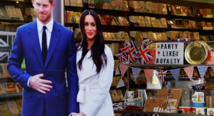 Checa los souvenirs de la boda del príncipe Harry y Meghan Markle (FOTOS)