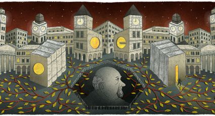 Google rinde homenaje a Alfonso Reyes con un doodle