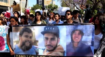 Detienen a cuarto involucrado en homicidio de estudiantes de cine en Jalisco