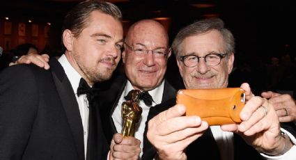 Spielberg y DiCaprio podrían trabajar de nuevo juntos 