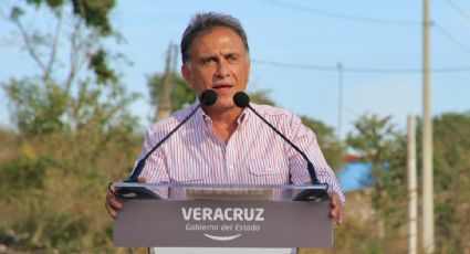 Sacamos a Veracruz de la crisis, estamos mejor en todos los órdenes: Yunes Linares