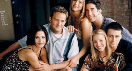 Fans chinos de 'Friends', angustiados por no poder ver la serie