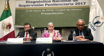 CDNH reprueba centros penitenciarios de Nayarit, Guerrero y Tamaulipas