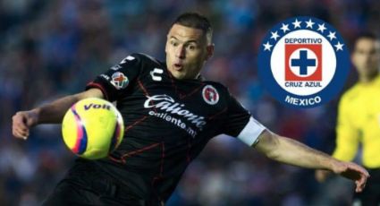 Oficial: Cruz Azul incorpora a Pablo Aguilar para el Apertura 2018