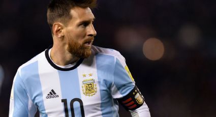 Messi llega a Argentina para prepararse rumbo al Mundial (VIDEO)