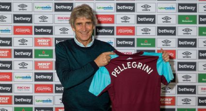 Manuel Pellegrini es el nuevo DT del West Ham