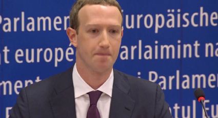 Zuckerberg pide perdón en el Parlamento Europeo tras filtración de datos (VIDEO)