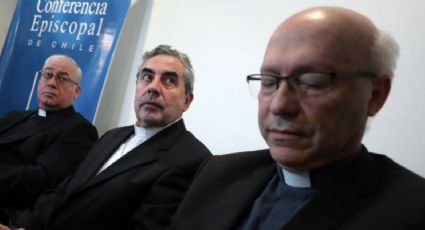 Suspenden a 14 sacerdotes en Chile por cometer delitos sexuales