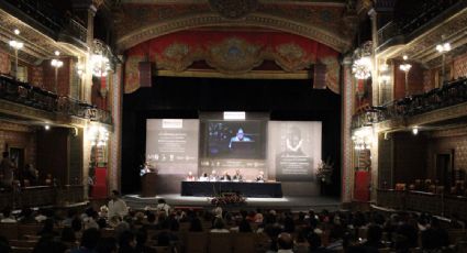 Inauguran el XXVIII Coloquio Cervantino Internacional