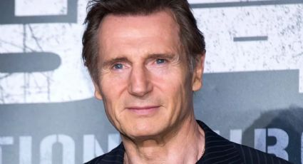Liam Neeson en pláticas para salir en spinoff de 'Men in Black'