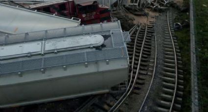 PRI propone incrementar penas por daños al sistema ferroviario