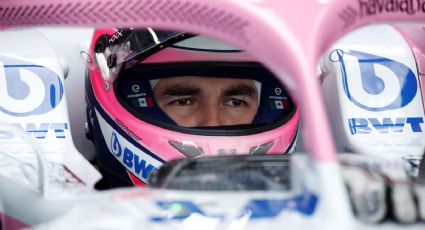 'Checo' Pérez busca mejorar desempeño para GP de Mónaco 
