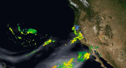 Ríos atmosféricos de mayor tamaño por cambio climático 