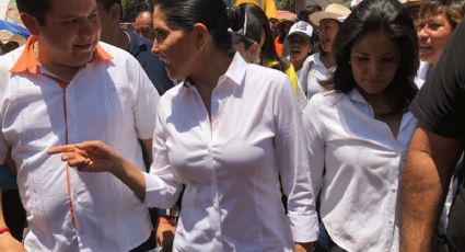 Ofrece Alejandra Barrales acabar con tala ilegal en Milpa Alta