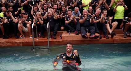 Gana Daniel Ricciardo en el Gran Premio de Mónaco (VIDEO)