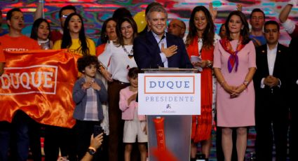 Duque y Petro buscan alianzas por presidencia de Colombia (VIDEO)