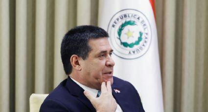 Cartes renuncia como presidente de Paraguay