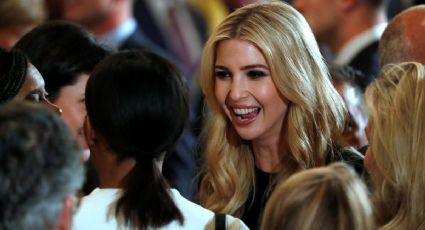 Foto de Ivanka Trump genera críticas e indignación en redes 