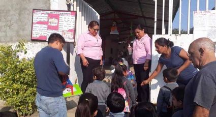 Al menos el 91% de escuelas públicas iniciaron clases este lunes, reporta Gob-Oaxaca